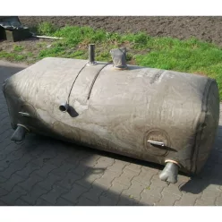 1000 L water tank