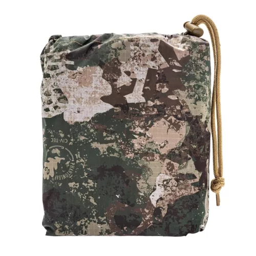 Mil-Tec rip-stop pončo, WASP IZ2