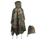 Mil-Tec rip-stop poncho, WASP IZ3A