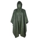 M-Tramp Poncho, green