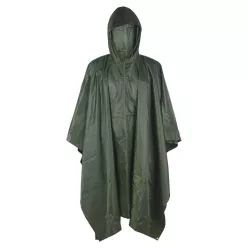 M-Tramp Poncho, Grün