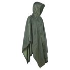 M-Tramp poncho, verde