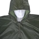 M-Tramp poncho, verde