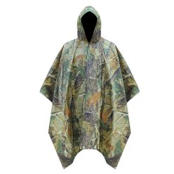 M-Tramp Poncho, Hardwood