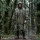 M-Tramp poncho, hardwood