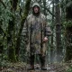 M-Tramp Poncho, hardwood