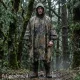 M-Tramp poncsó, poncho, hardwood