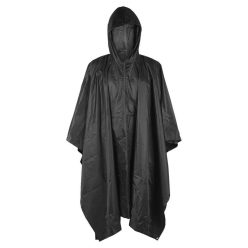 M-Tramp Poncho, Schwarz