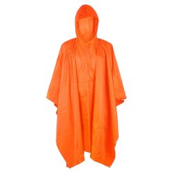 M-Tramp Poncho, Orange