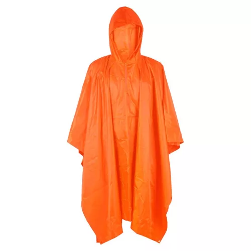 M-Tramp poncsó, poncho, narancs