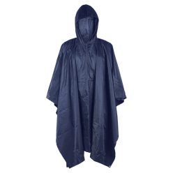 M-Tramp Poncho, Blau