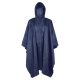 M-Tramp Poncho, blue