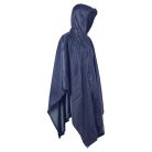 M-Tramp Poncho, Blau