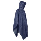 M-Tramp Poncho, blue