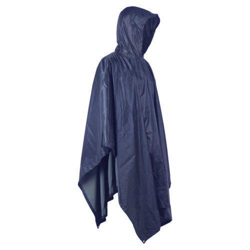 M-Tramp Poncho, Blau