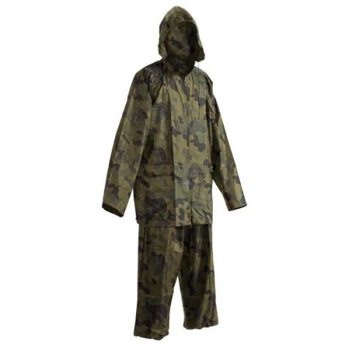 Cerva Carina costum de ploaie, camuflaj XL