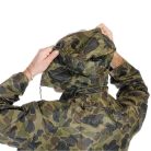 Cerva Carina costum de ploaie, camuflaj 2XL