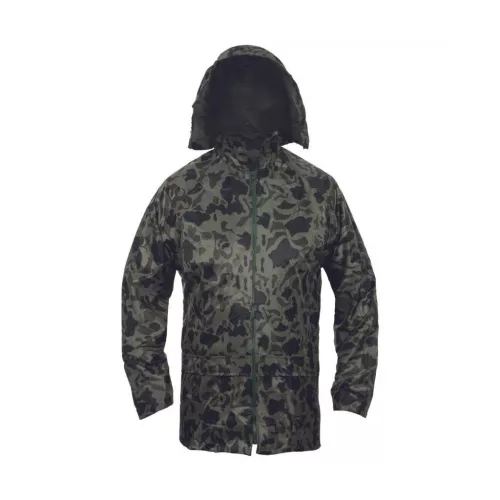 Cerva Carina costum de ploaie, camuflaj M