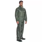 Cerva Carina nepremokavý odev, zelená L