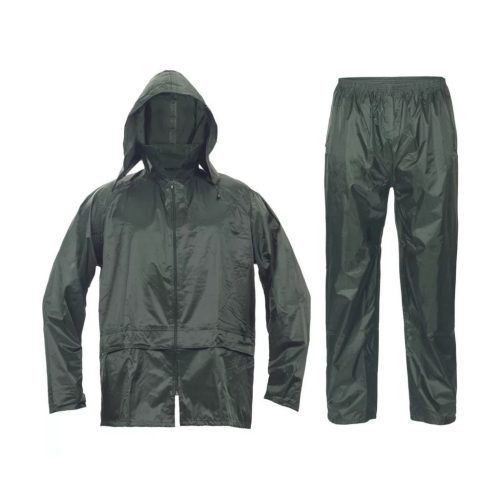 Cerva Carina Regenanzug, Grün M