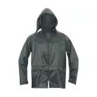 Cerva Carina nepremokavý odev, zelená 2XL