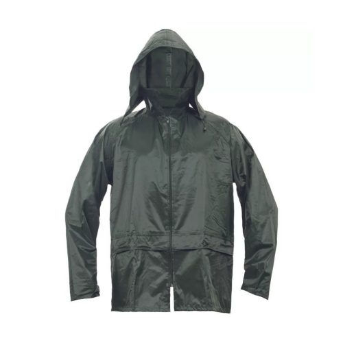 Cerva Carina esővédő öltöny, zöld