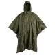 Mil-Tec Rip-Stop Poncho, olive