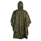 Mil-Tec Rip-Stop Poncho, olive