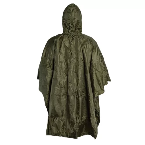 Mil-Tec ripstop poncsó, poncho, zöld