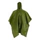 M-Tramp Vinyl Poncho, green