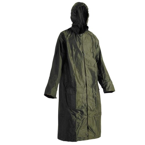 Cerva Neptun raincoat, green 2XL