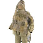 Juvall Sett (Poncho + Mantel + Kapuze)