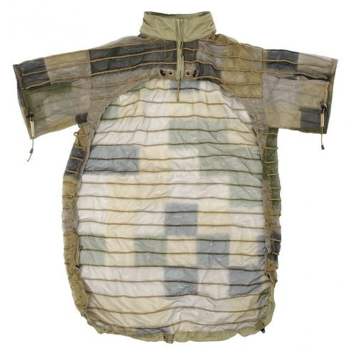 Juvall Sett (Poncho + Mantel + Kapuze)