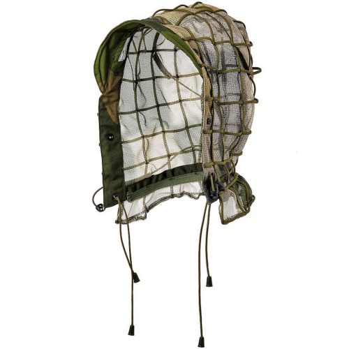 Juvall Sett (Poncho + Mantel + Kapuze)