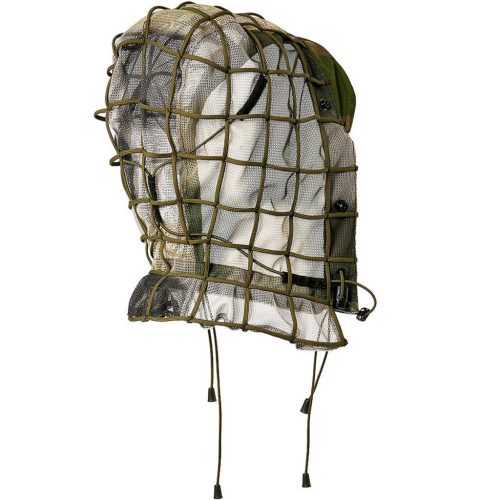 Juvall Sett (Poncho + Mantel + Kapuze)