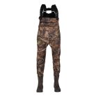 M-Tramp Neoprene Wader, hardwood