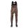 M-Tramp Neoprene Wader, hardwood