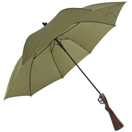 Dáždnik v tvare zbrane