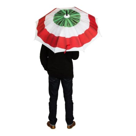 Kokarde Regenschirm