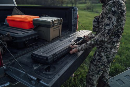 Plano SE SSR gun case