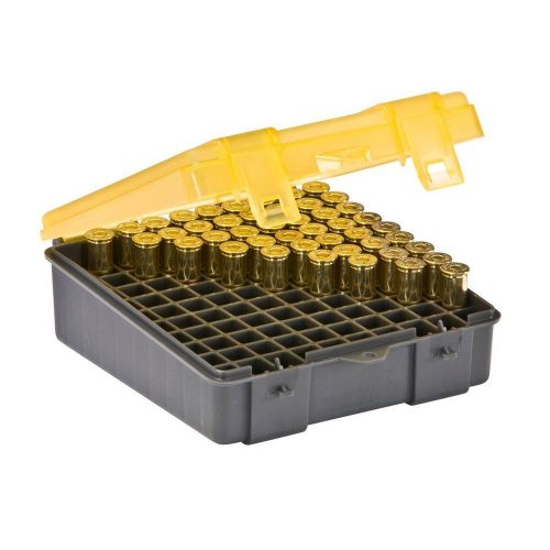 Plano ammo case, .38 Special