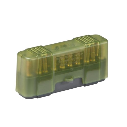 Plano ammo case, .22-50