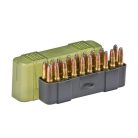 Plano ammo case, .22-50