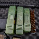 Plano ammo case, .22-50