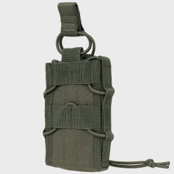 Mil-Tec open top magazine pouch, green