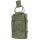 Mil-Tec open top magazine pouch, green