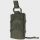 Mil-Tec open top magazine pouch, green