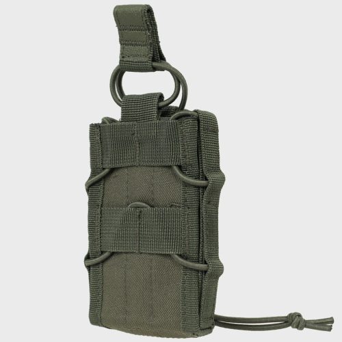 Mil-Tec open top magazine pouch, green