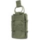 Mil-Tec Magazine Tasche Open Top, Grün