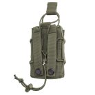 Mil-Tec Magazine Tasche Open Top, Grün